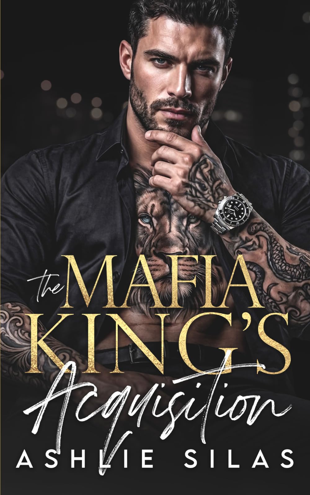 The Mafia King's Acquisition: An Enemies to Lovers Dark Mafia Romance