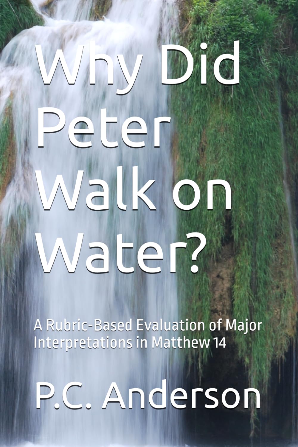 Why Did Peter Walk on Water?: A Rubric-Based Evaluation of Major Interpretations in Matthew 14