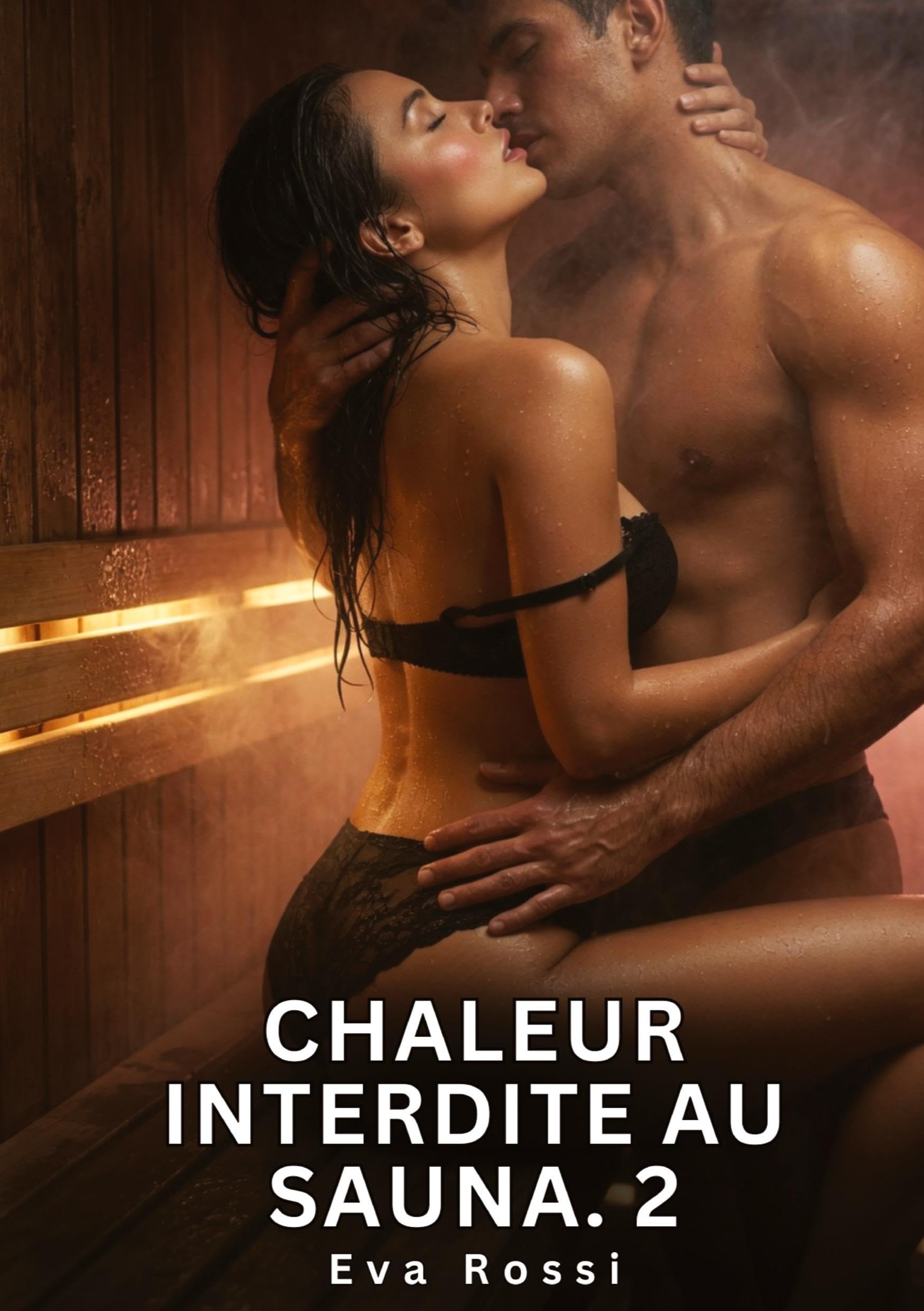 Chaleur Interdite au Sauna. 2: Nouvelle Érotique de Sexe Tabou pour Adultes