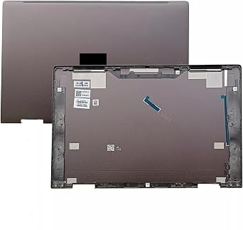 Replacement Laptop LCD Cover Back Rear Top Lid for HP Envy X360 13Z-AY 13-AY 13 AY 13-AY0103la 13-ay00 L94498-001 AM2UT000110 Brown