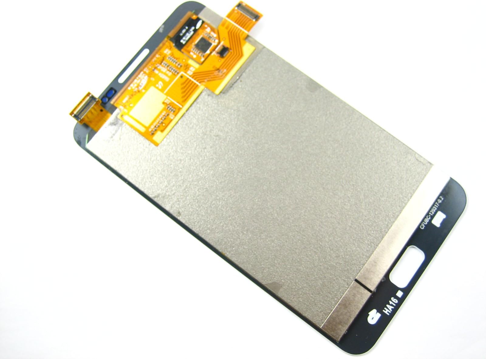For Samsung Galaxy Note GT-N7000 ~ White AMOLED LCD Touch Screen Display Digitizer ~ Mobile Phone Repair Part Replacement