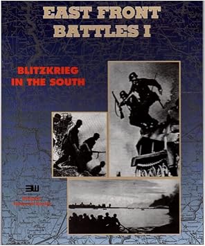 3W East Front Battles #1 - Blitzkrieg in the South