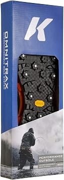 Korkers OmniTrax v3.0 Studded Vibram XS Trek Replacement Sole