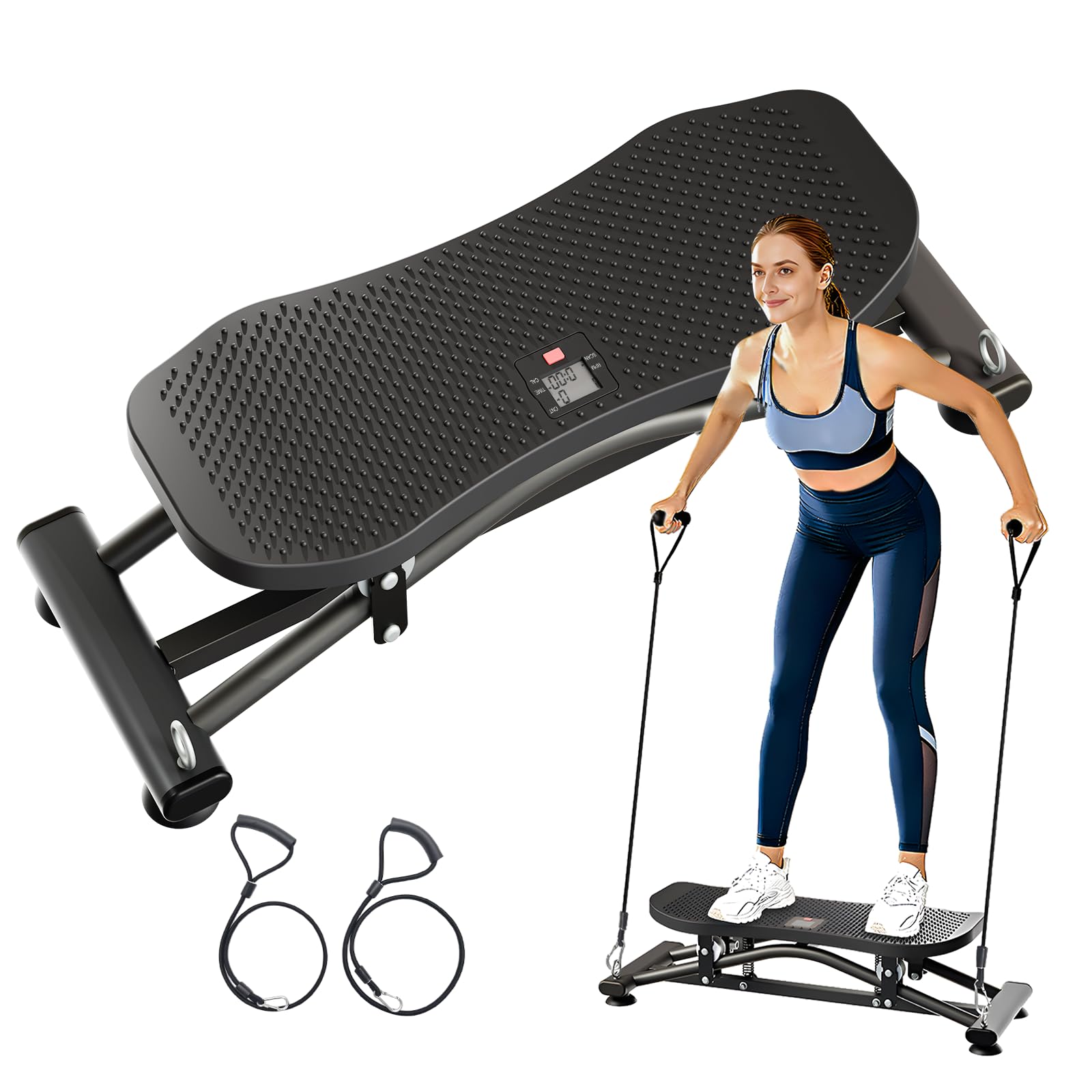 Electric Balance Board 本体 ブラック Amazon.com : ZCMHAXJ Balance Board for Adults, Ski Machine