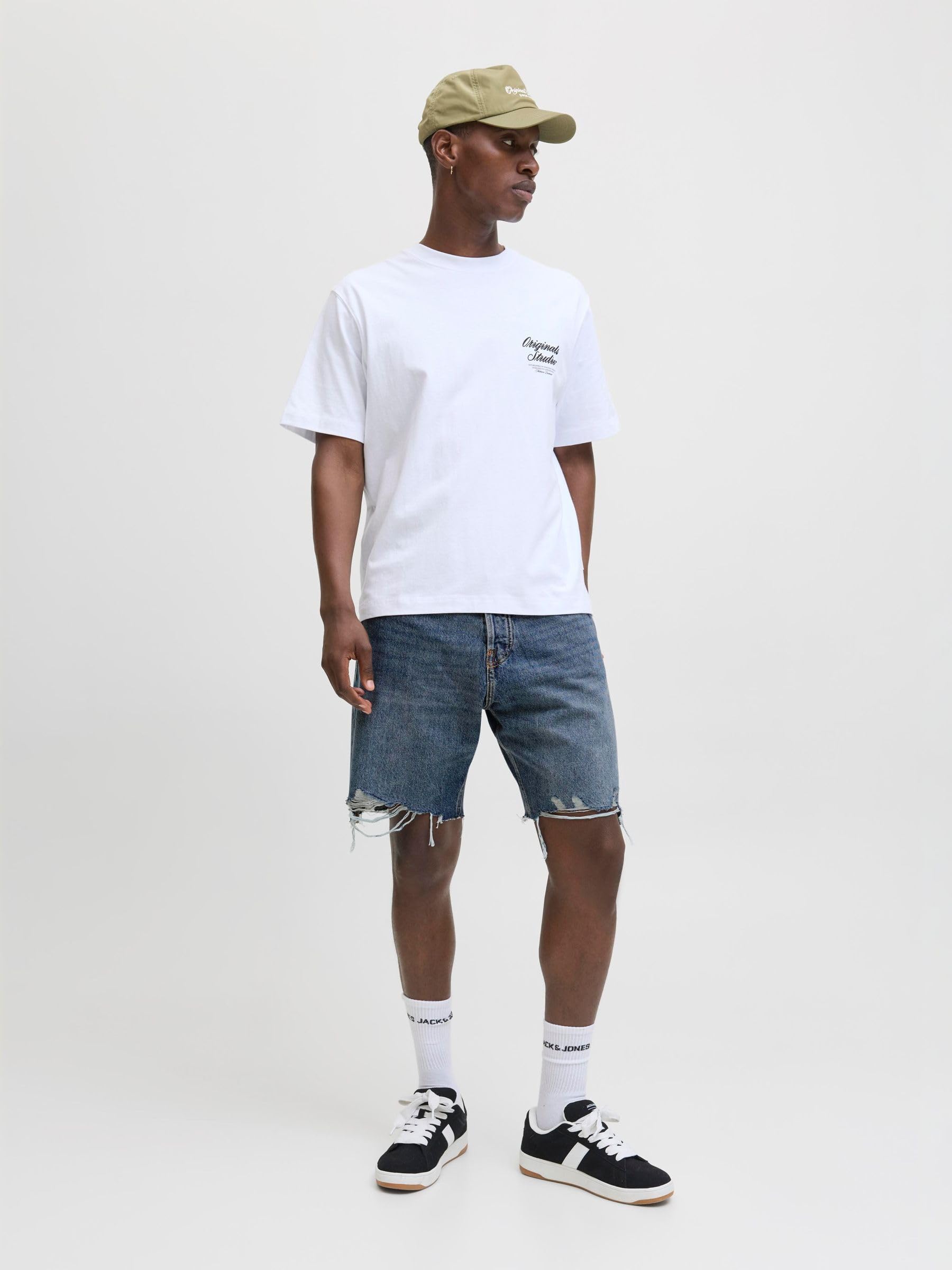 JACK & JONES Jjitony Jjcooper Am 590 Sn - Jjitony Jjcooper Am 590 Sn Mężczyźni
