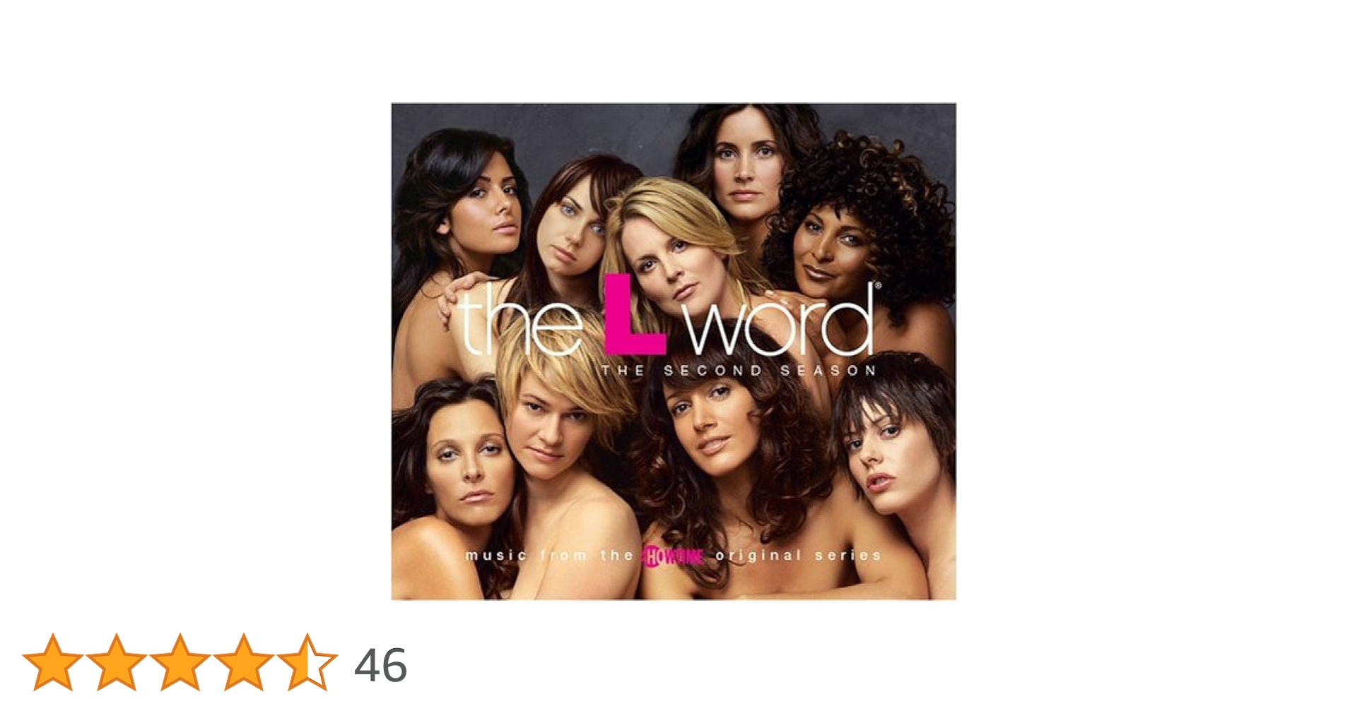 The l Word-Season 2: Amazon.de: CDs & Vinyl