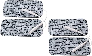 Dittmann Salute 8x4 Elettrodi adesivi per gambe/schiena e glutei