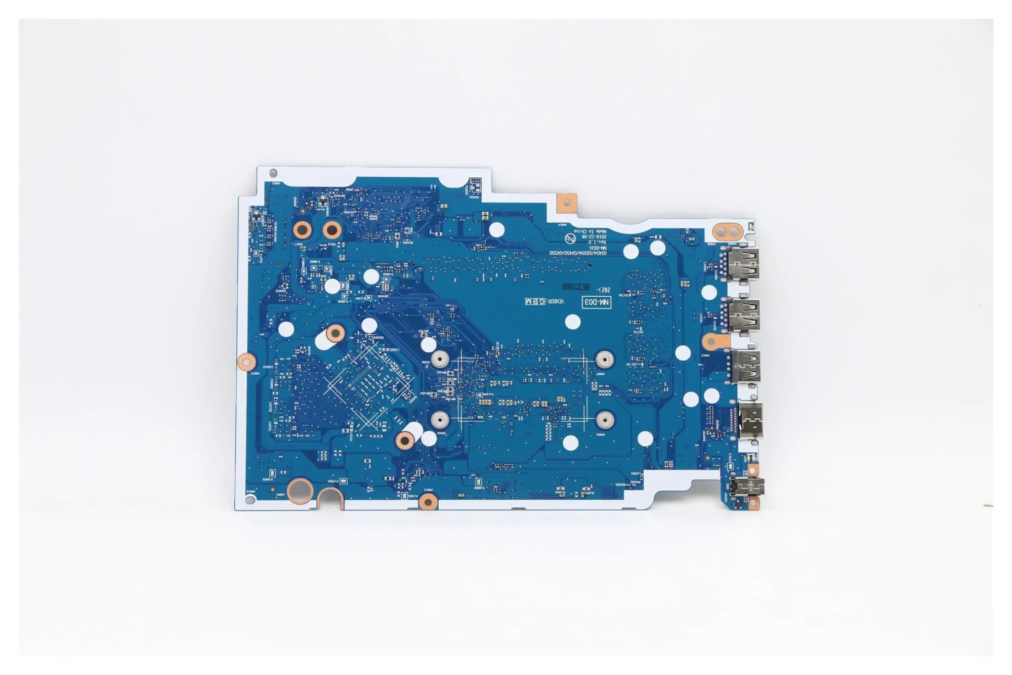 Scheda Principale,Compatibile Con Lenovo Ideapad 3-15IIL05 NM-D031
