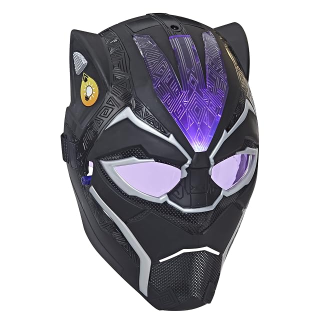 Hasbro Marvel Black Panther Marvel Studios Legacy Collection