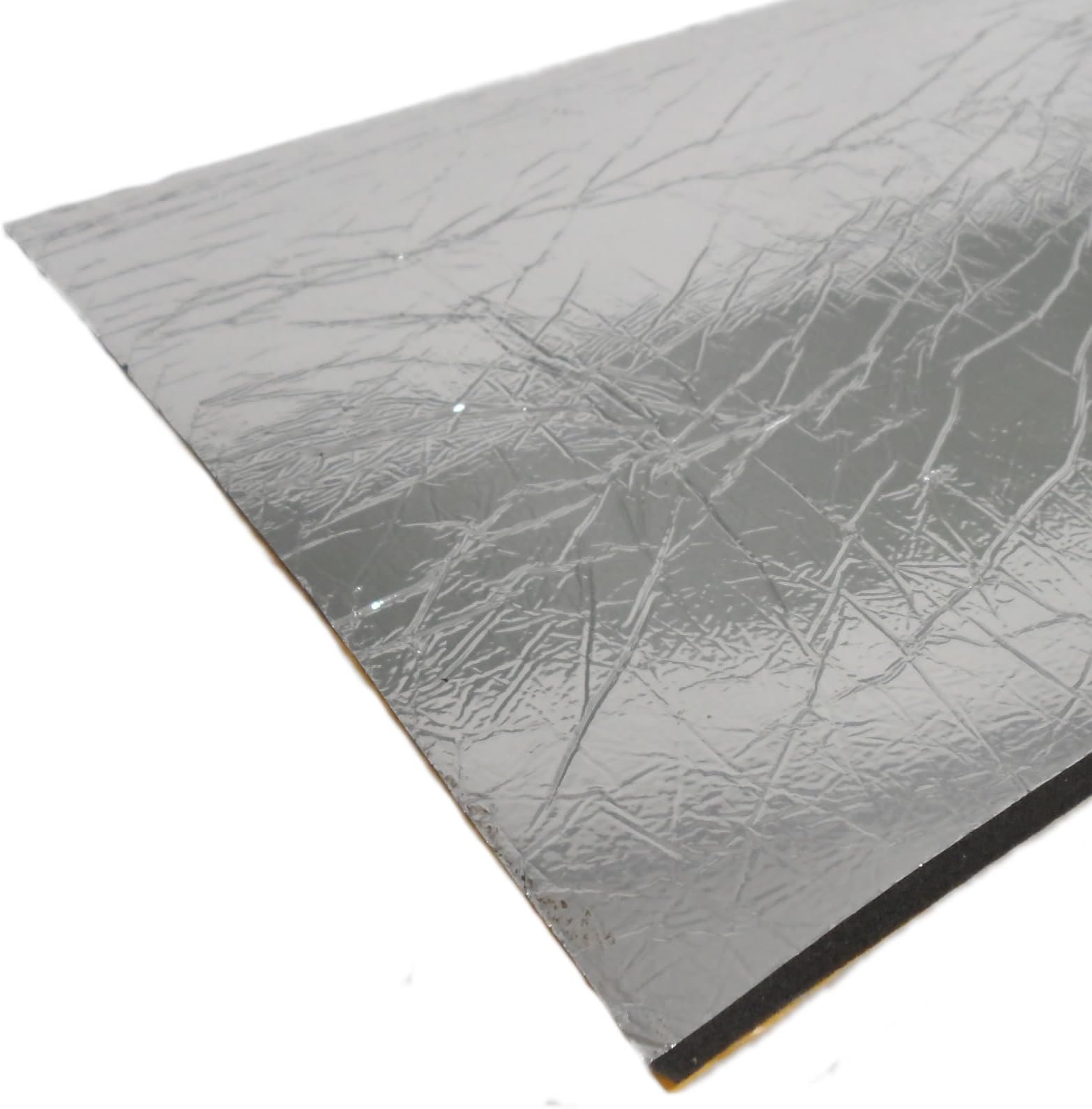 Silent Coat Noise Buffler 20mm Under Bonnet Sound Proofing Hoodliner Absorber