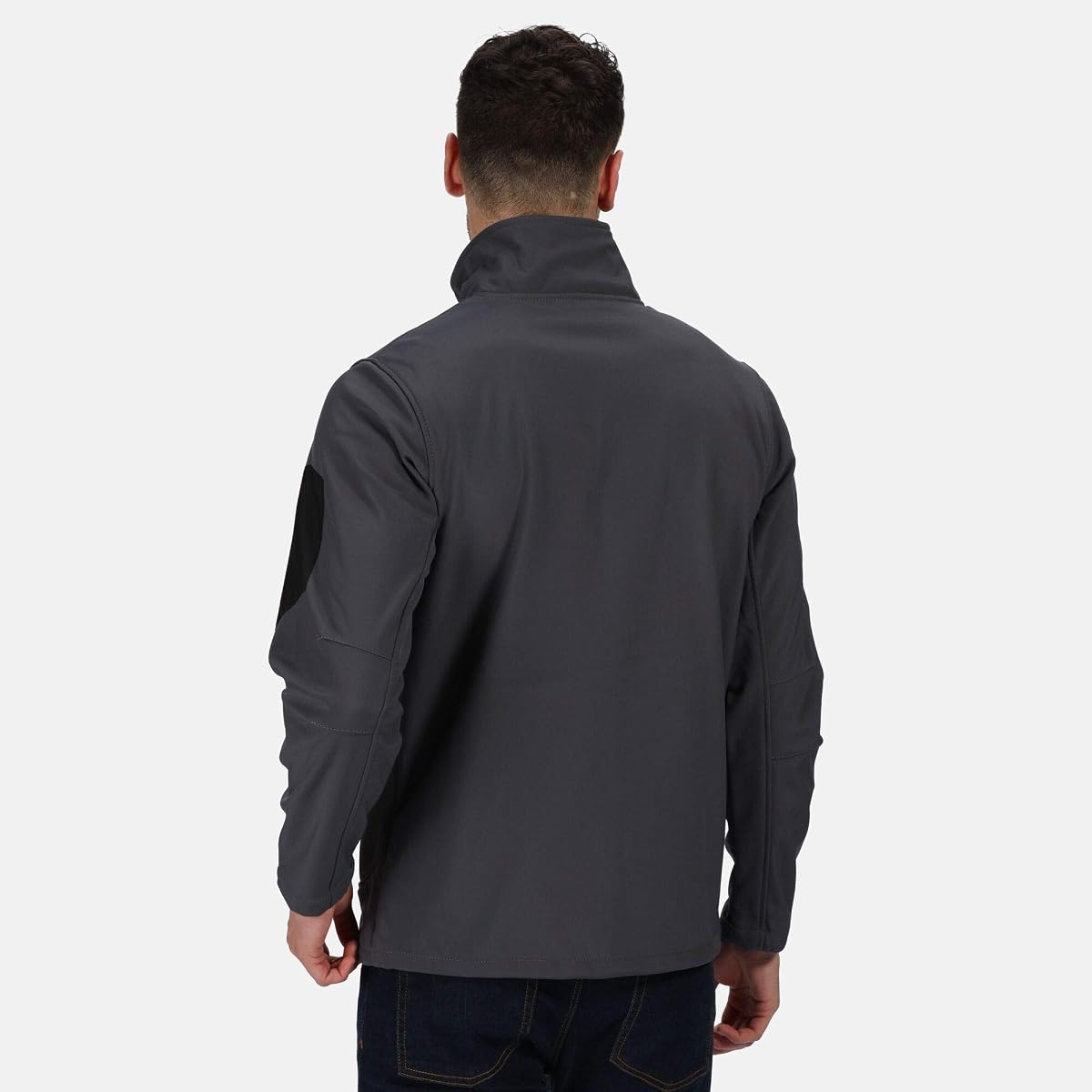 Regatta Kurtka Mężczyźni Professional Arcola Wind Resistant 3-layer Waterproof Membrame Softshell Jacket
