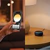 Philips Hue New White and Colour Ambiance Enrave Large Ceiling Light [White] with Bluetooth. Works with Alexa, Google Assistant and Apple Homekit [Energy Class F]