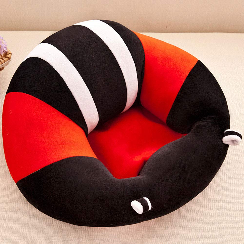Thole Baby Plush Toys Nursing Pillow U Shaped Cuddle Baby Seat Safe Dining Chair Cushion