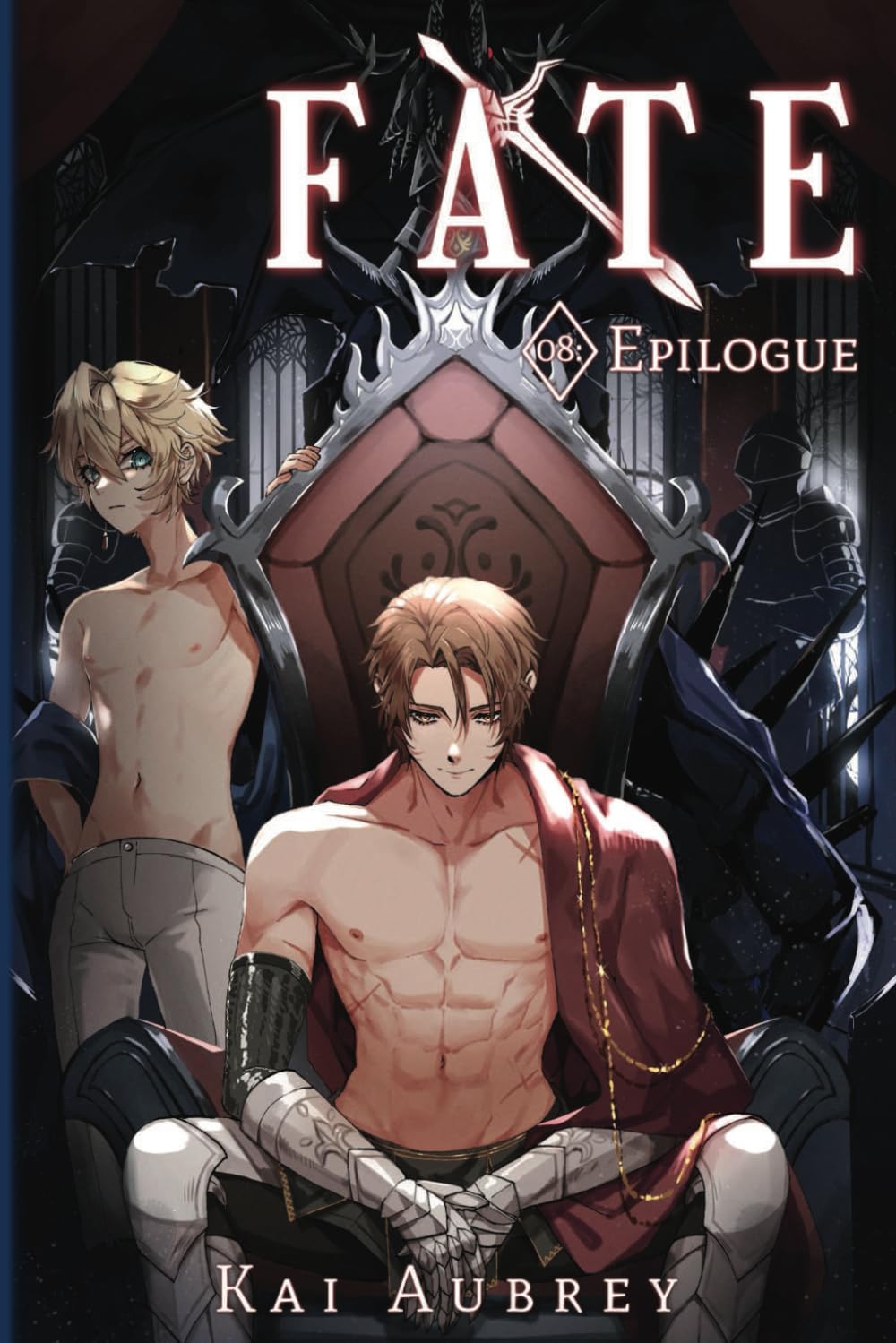 Fate: Part VIII - Epilogue (Fate: MM/Gay Yaoi Romance)