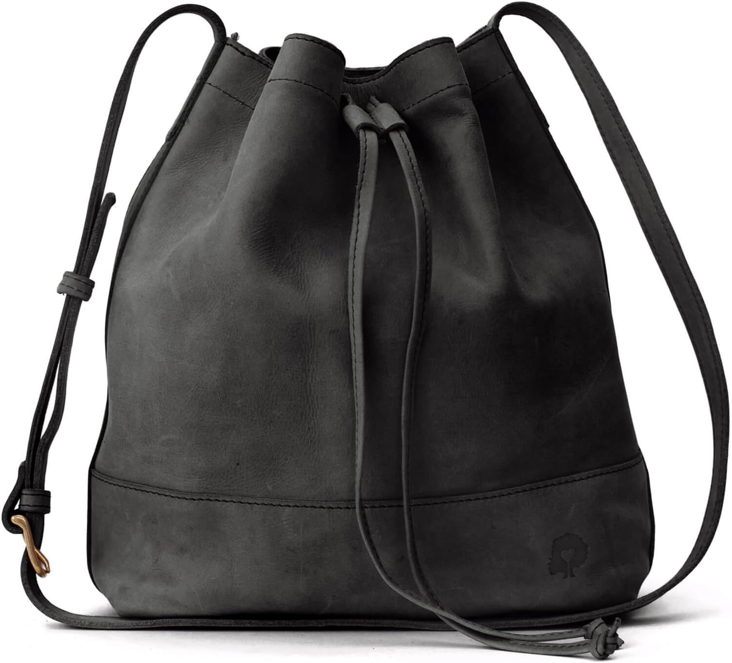 FASHIONABLE Tadesse Bucket Bag, Black