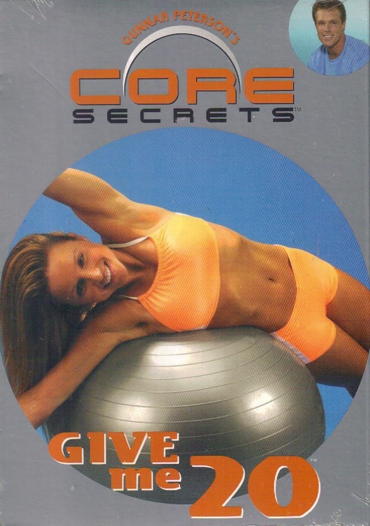 Give Me 20 - Gunnar Peterson's Core Secrets
