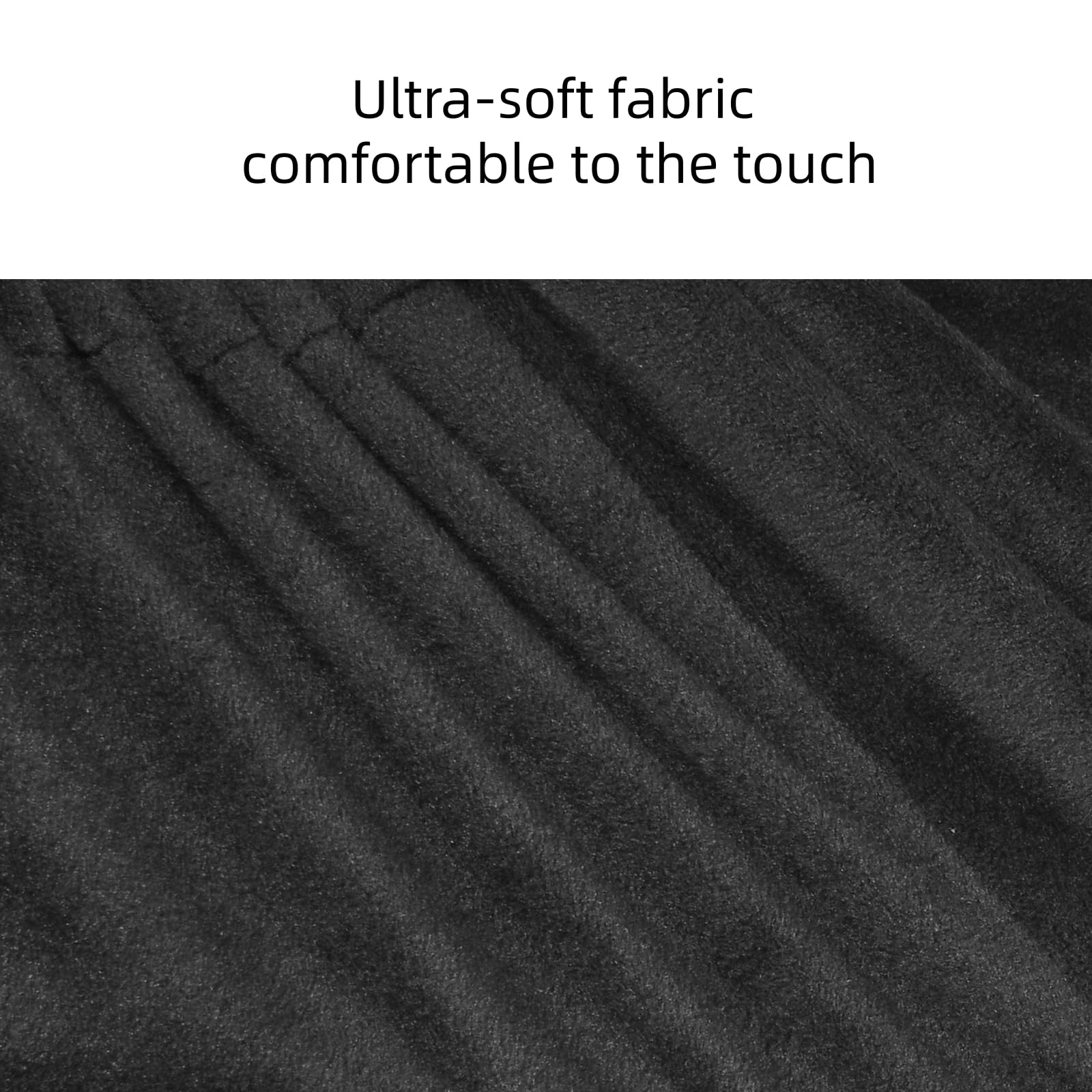 Staubschutz für Digitalpiano mit 88 Tasten, universelle weiche Spandex-Schutzhülle mit verstellbarem Gummizug und Aufbewahrungstasche, ultraweicher Stoff, Klavierabdeckung Zubehör