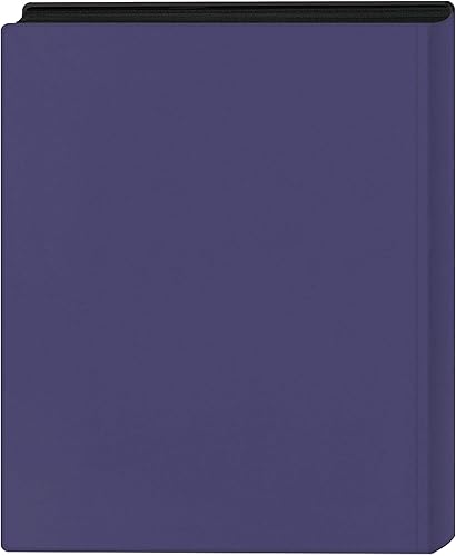 Miniatura 2 de Pioneer Photo Albums KZ-46 Álbum de Fotos con Cubierta de Marco Mini Brillante 24 Bolsillos 4x6, Azul