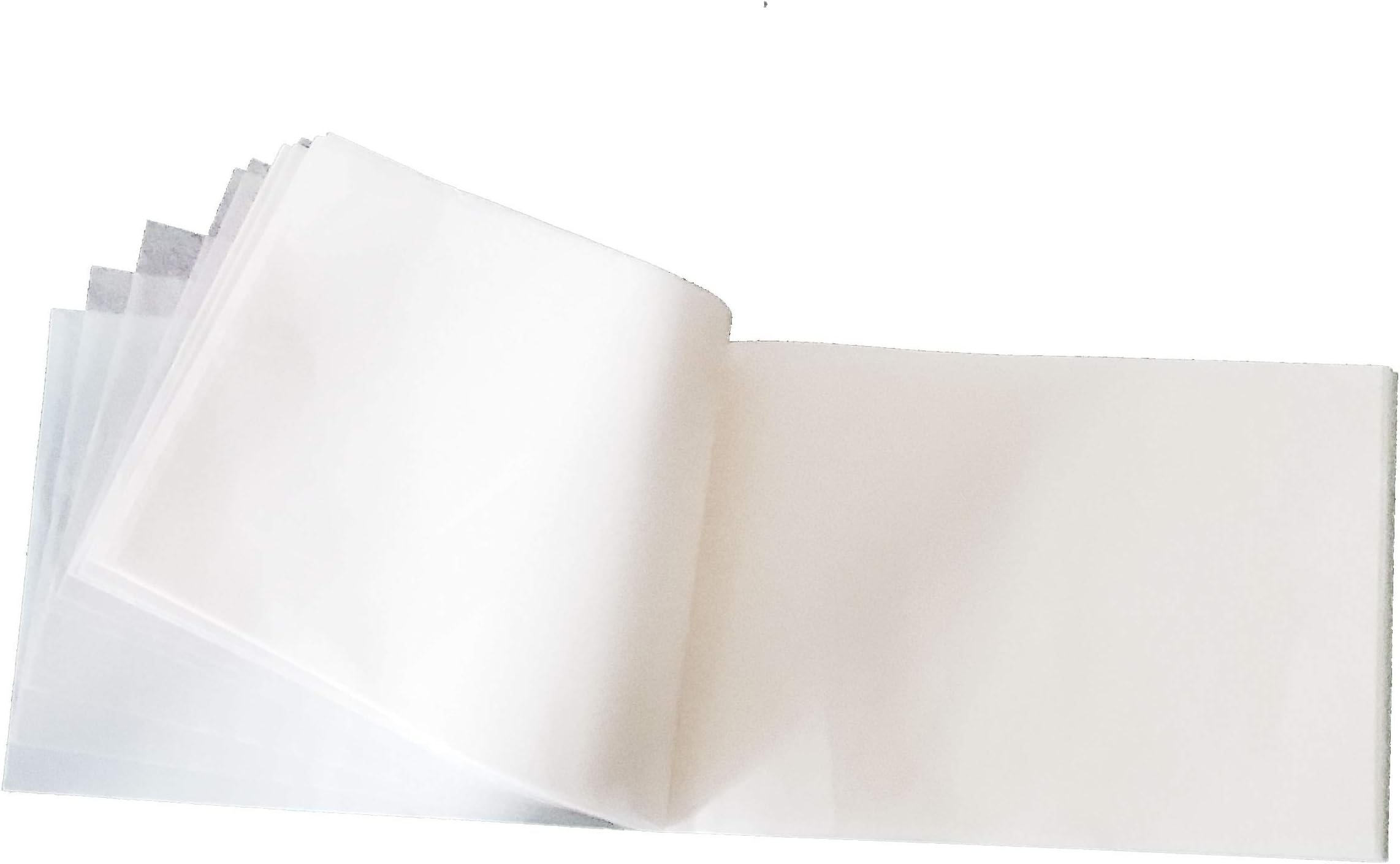 400 Sheets Ultrasoft Microscope and Camera Lens Cleaning Paper, 4 Packs of 100 Sheets