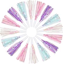 24 Pcs Party Blower, Party Bags Fillers, Assorted Colours & Fun, Birthday Blowers for Birthdays Weddings Celebrations Anniversary Decoration Gifts
