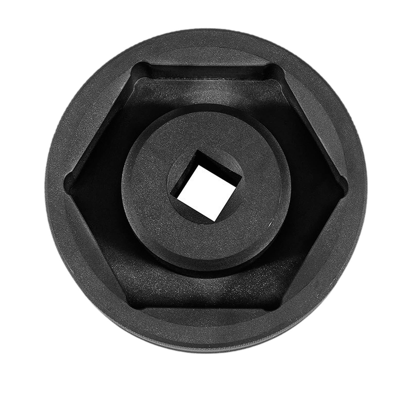 MagiDeal Wheel Axle Nut Socket Tool Spanner 60mm Sturdy Multipurpose Motorcycle Modification Tool Wheel Axle Nut Remover for 1290