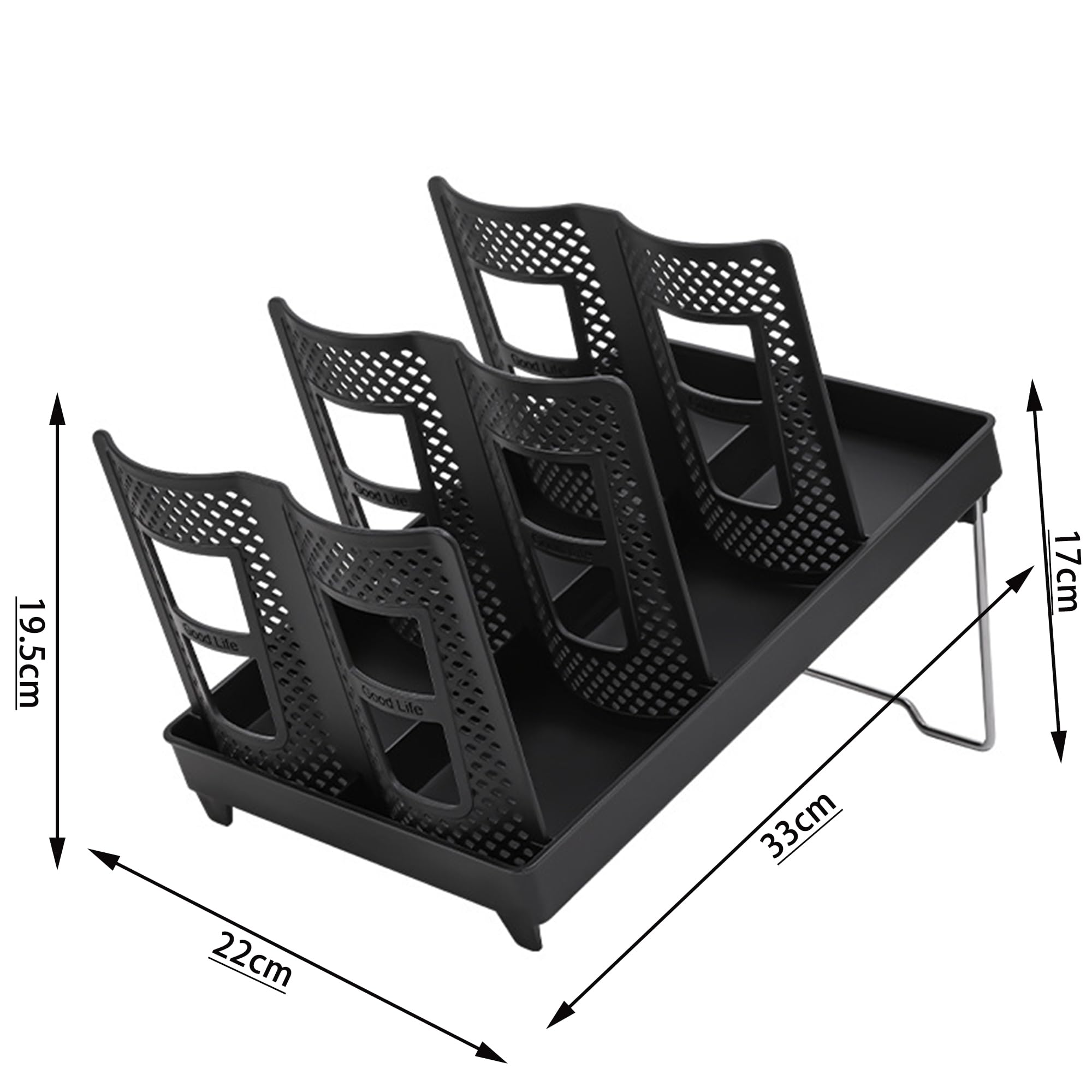 Support De Tasse Et Couvercle Mis à Jour, Organisateur De Tasse à Café