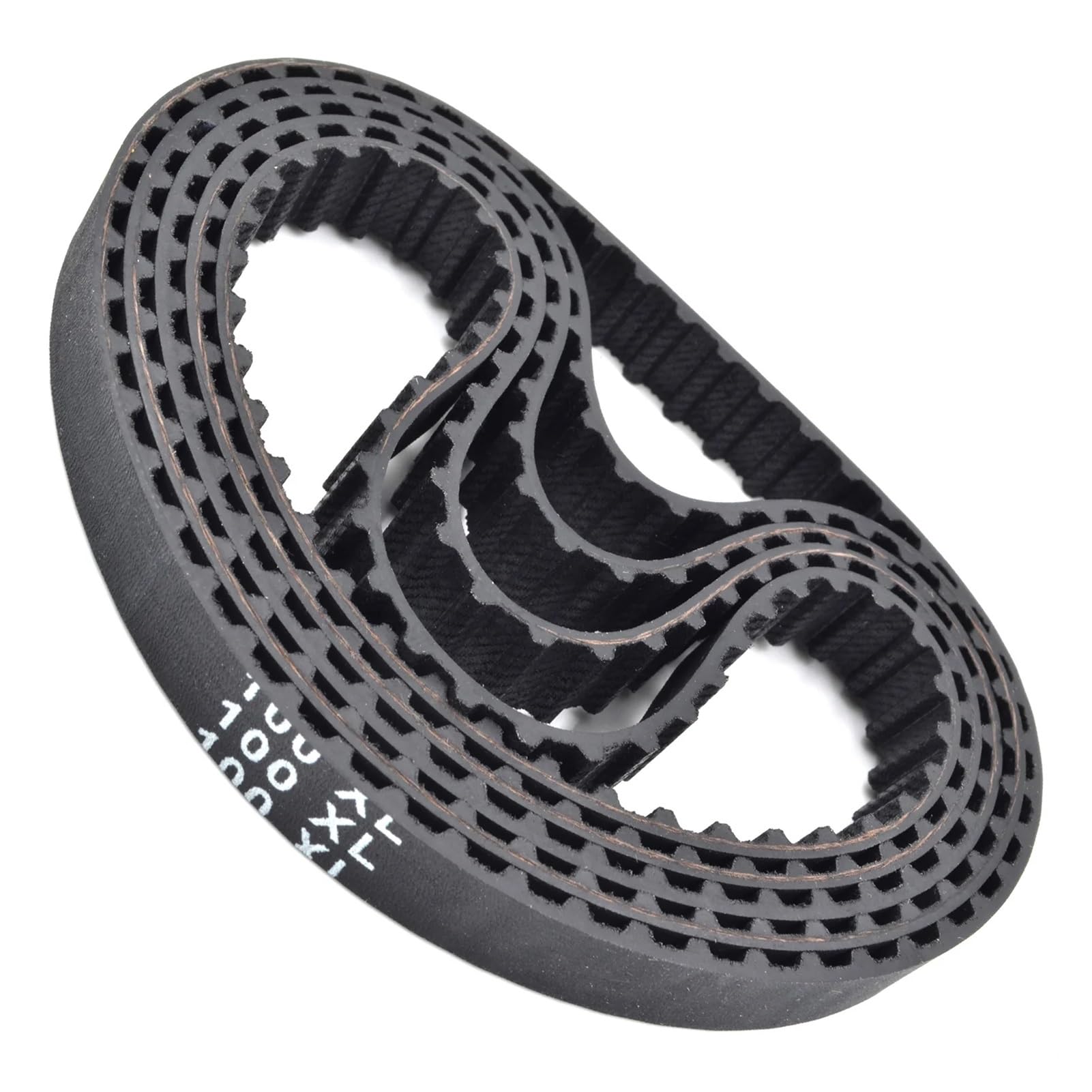 タイミングベルトの交換時期や交換費用｜チューリッヒ タイミングベルト 88/90/92/94/96/98/100/102/104/106XL ゴムタイミングプーリーベルト 6.4/9.