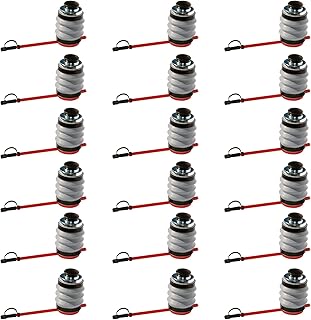 Insecticidal Duster with Red Powder Coating – Durable, Lightweight Pest Control Tool – Easy-to-Use for Precise Insecticide Application