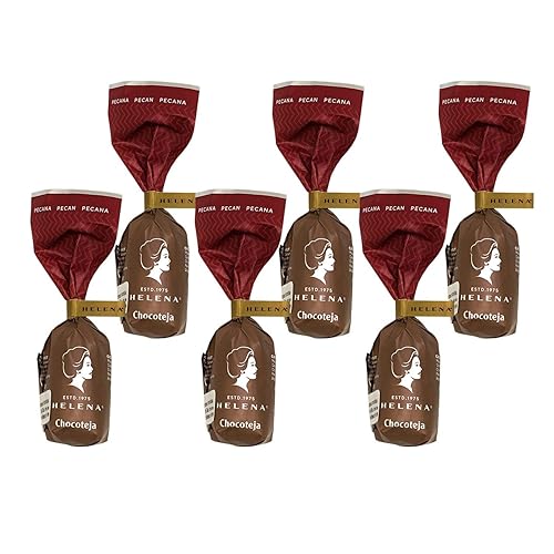 Miniatura 3 de HELENA CHOCOTEJAS Pecan 26 grs. - Paquete de 6