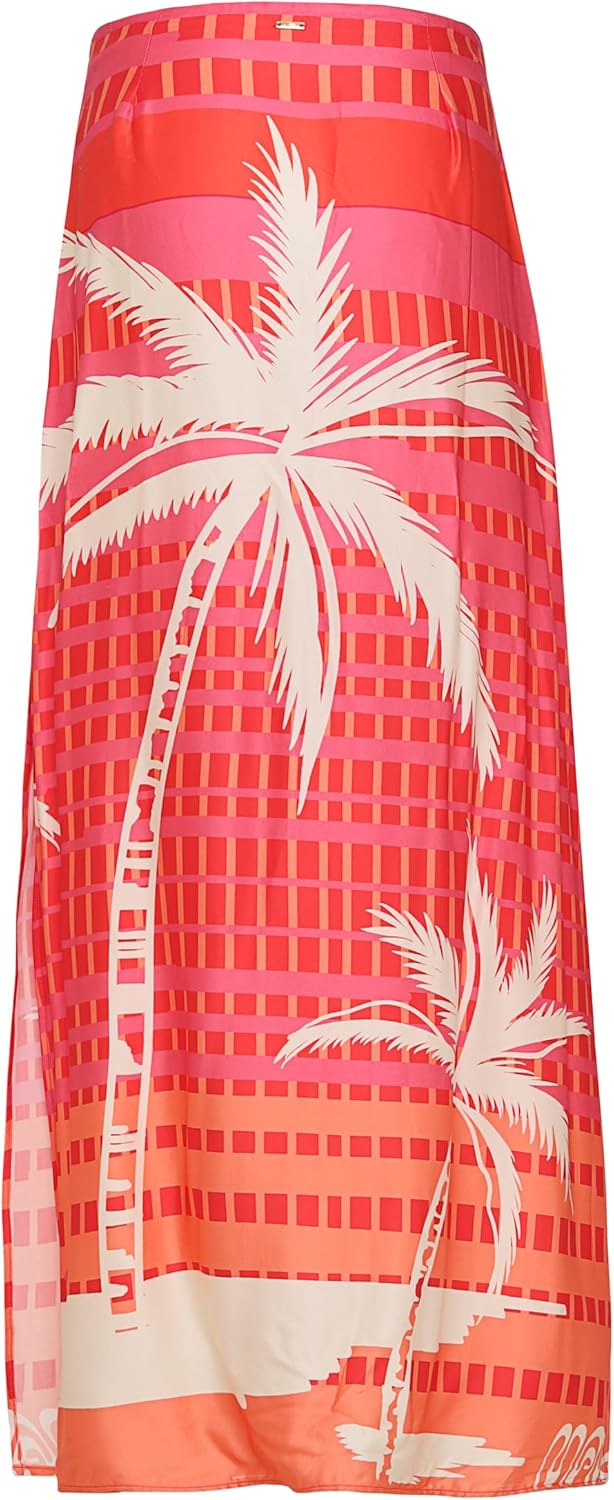 Maaji Womens Palm Excel Long Skirt - Image 9