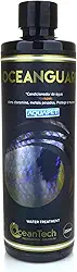 Ocean tech Ocean Guard 250ml -condicionador de água eficaz contra os contaminantes da água da torneira