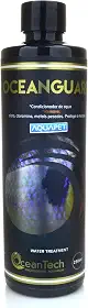 Ocean tech Ocean Guard 250ml -condicionador de água eficaz contra os contaminantes da água da torneira