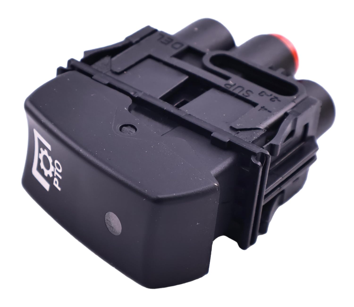 Heavy Duty Power Take Off Switch/Air Electric Valve Control Switch G90-1066-09 170.1243 901-5410 Compatible with Kenworth PTO W900 2013 2014 2015