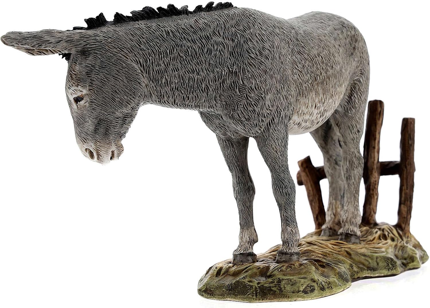 Holyart Nativity Scene Figurine, Donkey, 18cm by Landi