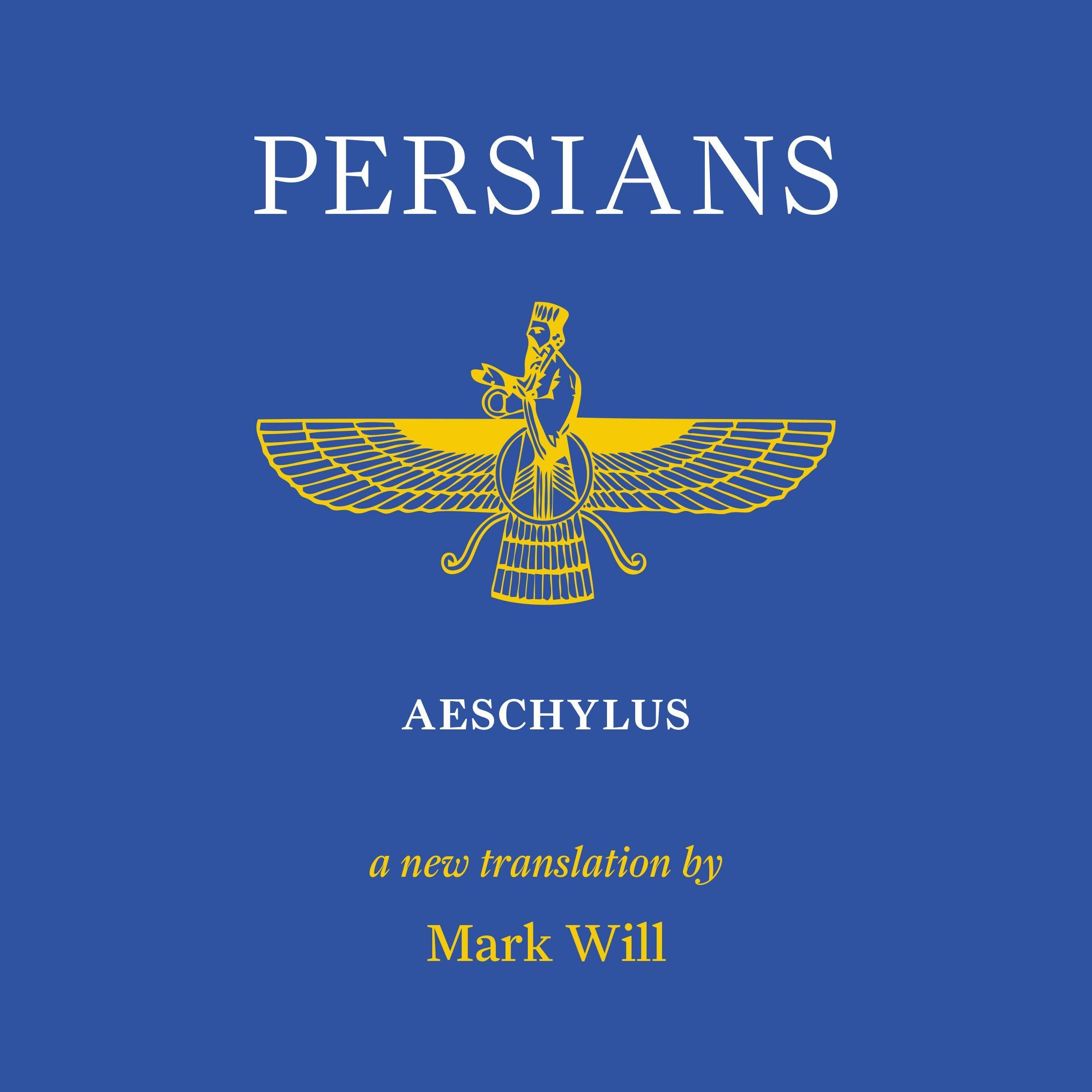 Cover art for Persians