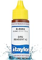 Vista 1 de Taylor R-0002-A Reactivo #2 Cloro/Bromo DPD 0.75 onzas