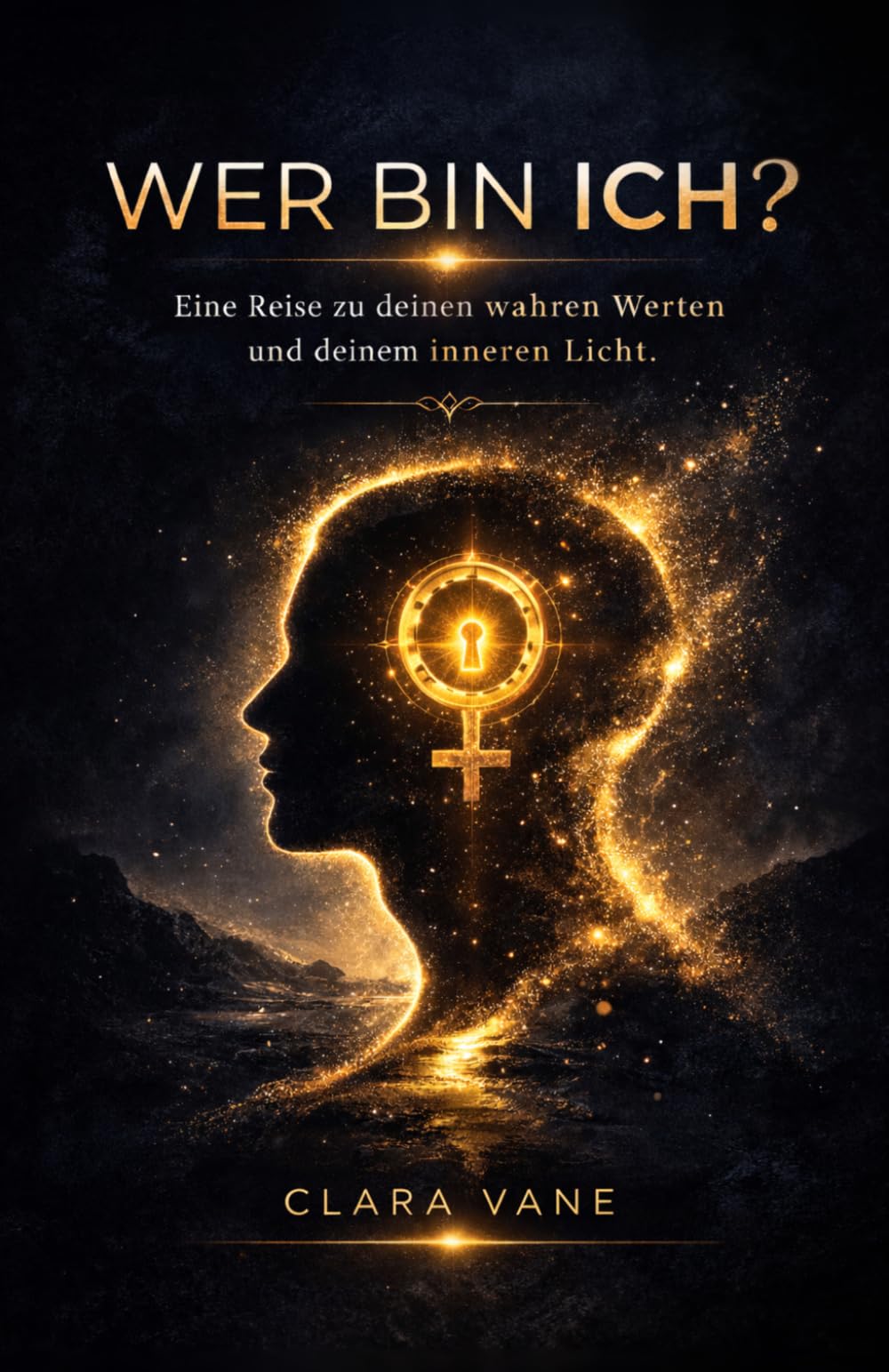 Wer bin ich? - Eine Reise zu deinen wahren Werten und deinem inneren Licht: Für Frauen: Lies das, bevor du wieder „funktionierst“ statt zu leben