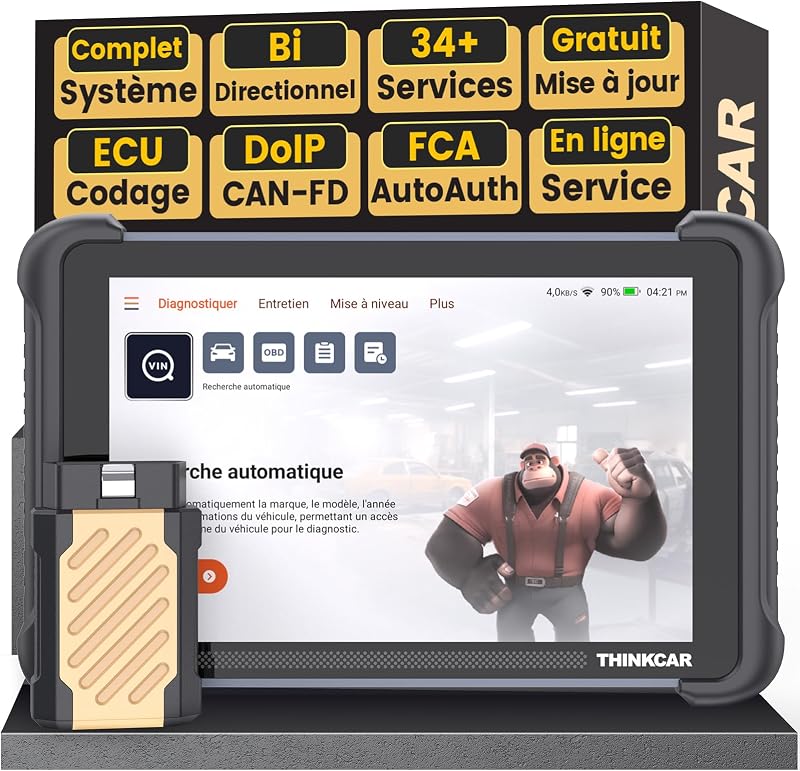 ThinkScan 689BT