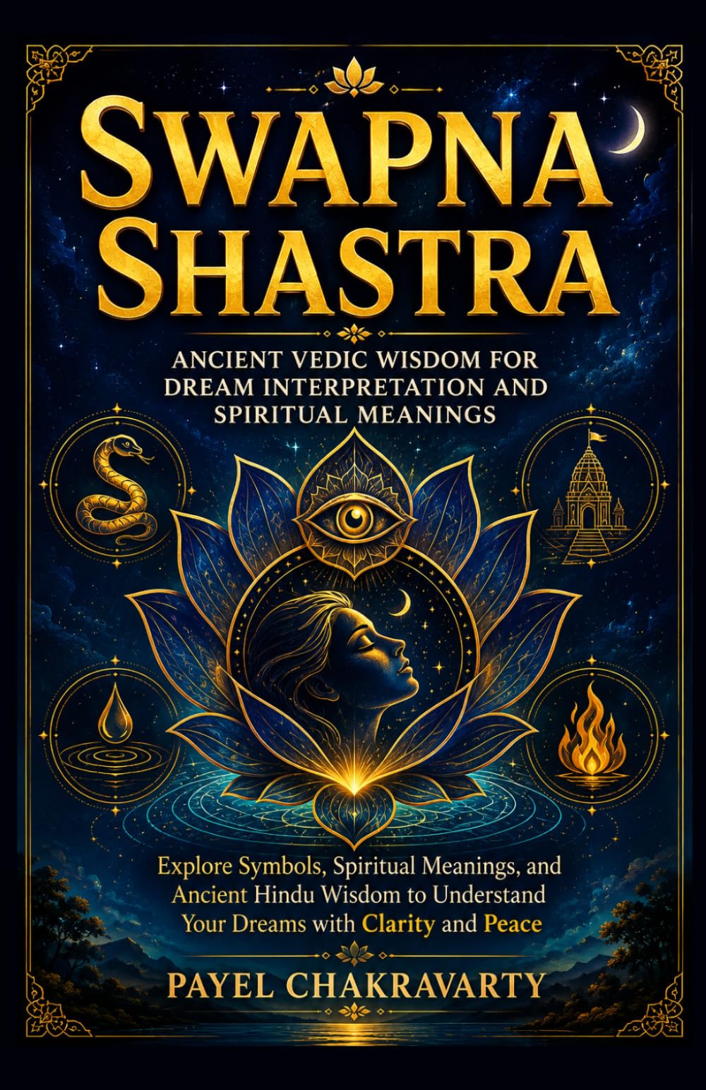 Swapna Shastra - Ancient Vedic Wisdom for Dream Interpretation and Spiritual Meanings: Explore Symbols, Spiritual Meanings, and Ancient Hindu Wisdom to Understand Your Dreams with Clarity and Peace