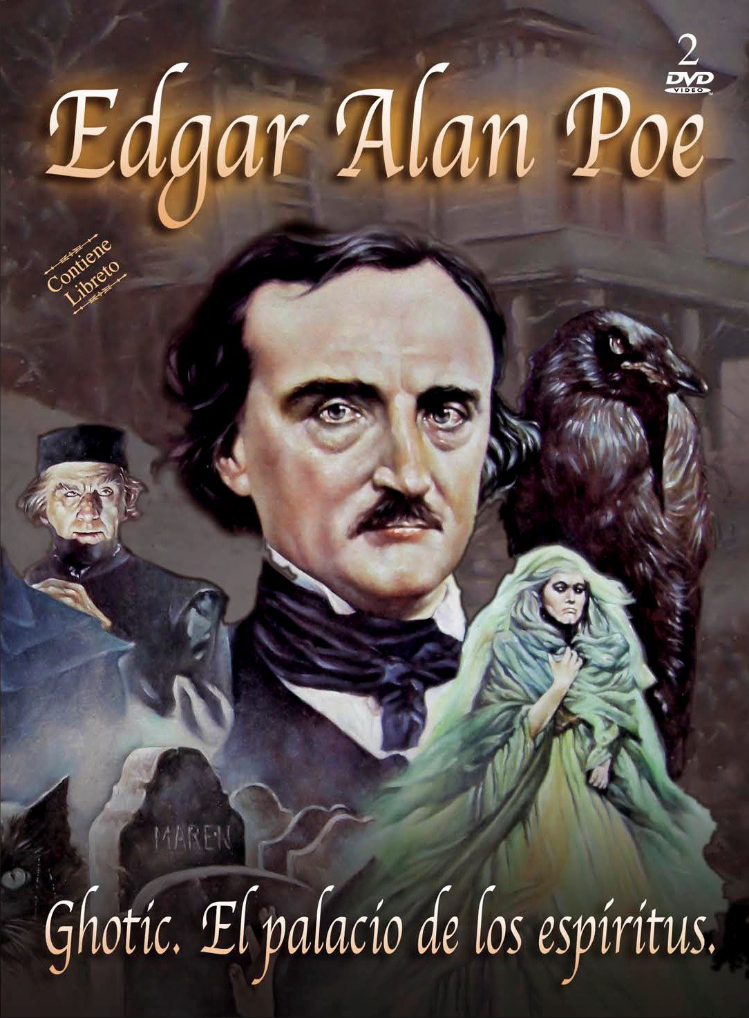 Edgar Allan Poe historias de suspense que atrapan a lectores difíciles