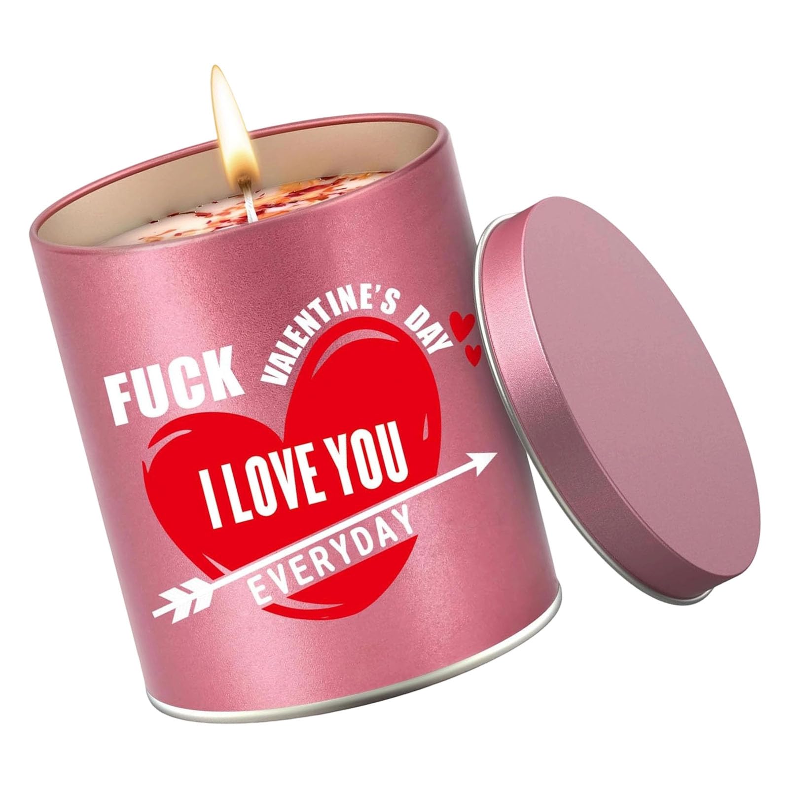1Piece Scented Aromatherapys Gift Women Men Smokeless Long Lastings Soys Waxes Candled for Home Scented Soys Waxes
