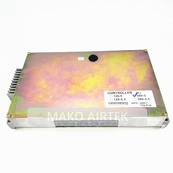 YN22E00015F2 Programmed Controller - MAKO AIRTEK - Control Panel Fits KOBELCO SK200-5 200-5 200-5