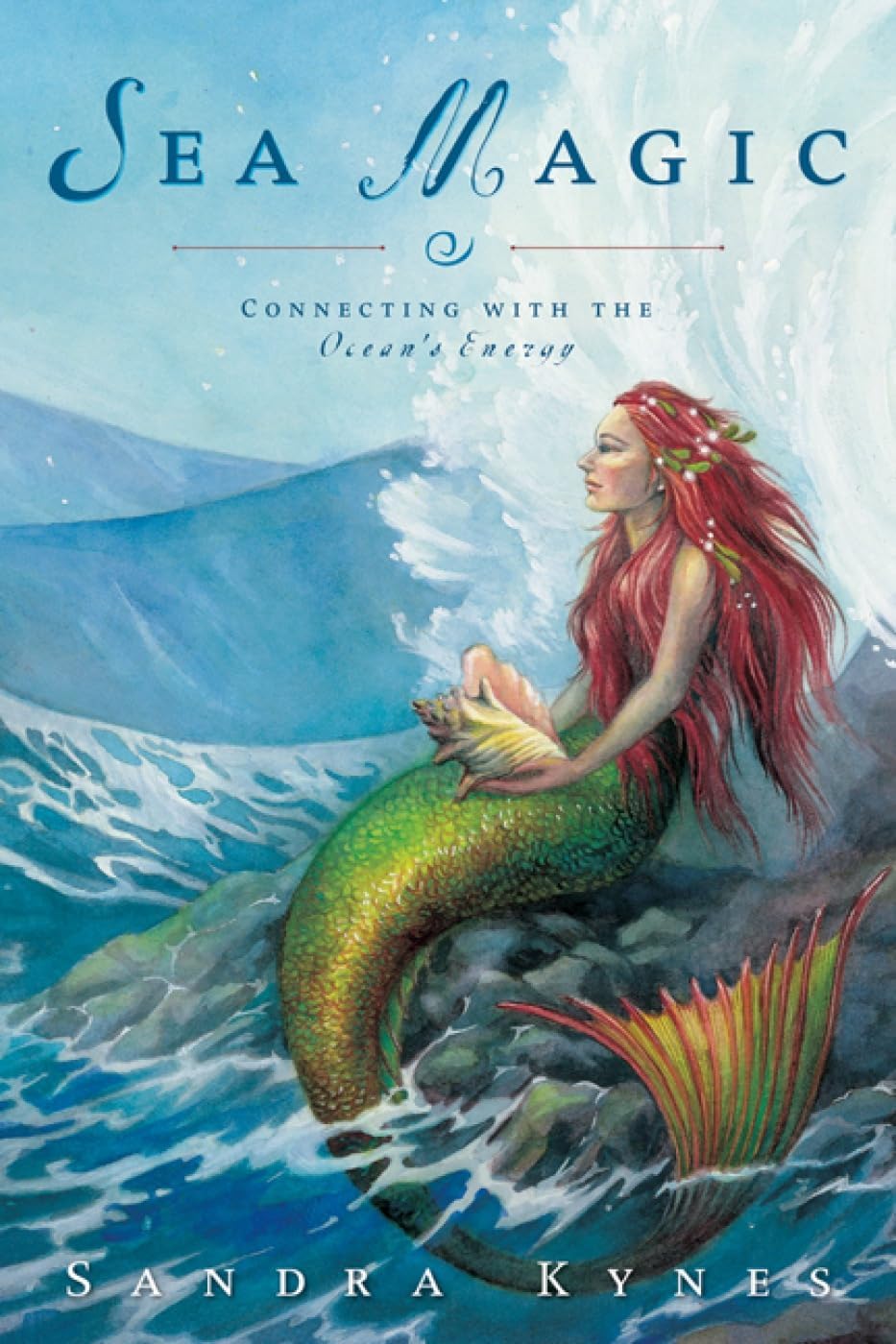 Sea Magic: Connecting with the Ocean's Energy