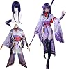 Shinpei Ryohin Genshin Impact Cosplay With Wig Popular Character Cosplay Costume Adult Disguise Game Costume Halloween Christmas Event Genshin Impact Cosplay