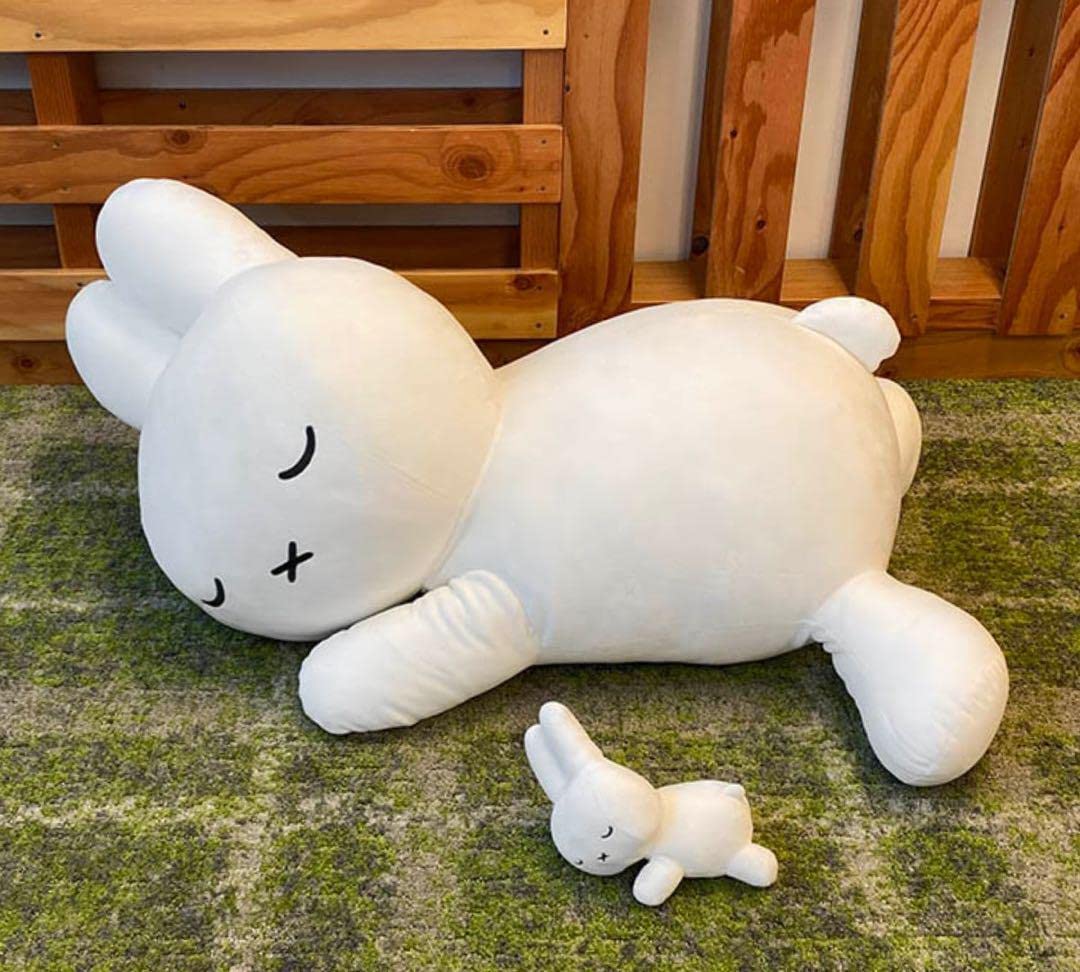 Amazon.co.jp: ブルーナ すやすやフレンド 特大 : おもちゃ 