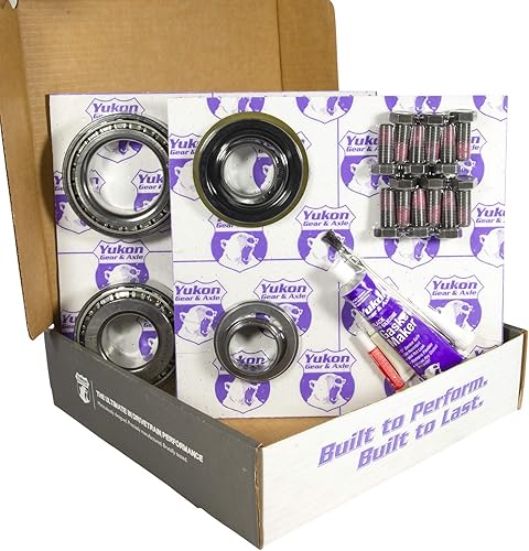 Miniatura 2 de Yukon - Herramientas y piezas de engranajes y ejes