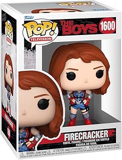 Pop! Tv: The Boys S3 - Firecracker