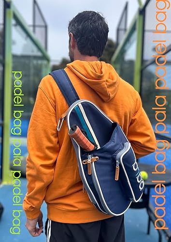 Miniatura 4 de P.ala Padel and Pickleball Bag for Men and Women Tennis Padel Sling Bag Backpack - Great for Padel, Tennis, Racquet ball, Squash & Pickeball with