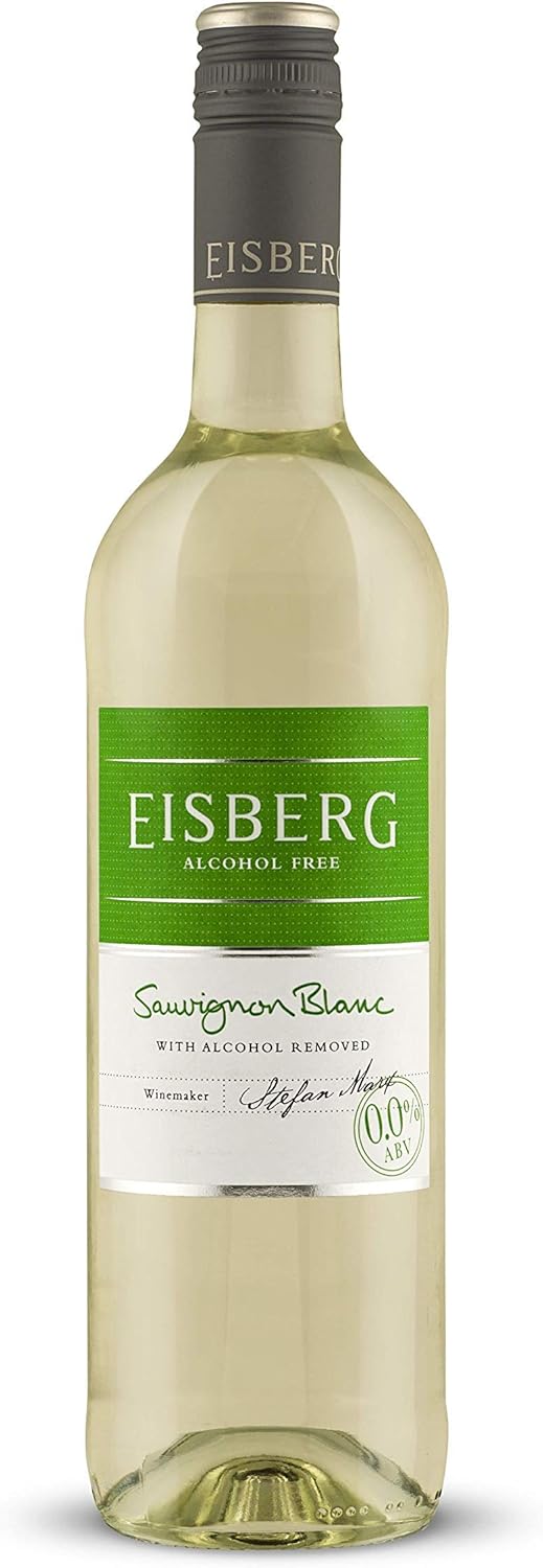 Eisberg Alcohol Free Sauvignon Blanc Wine 75 cl Amazon.co.uk Grocery