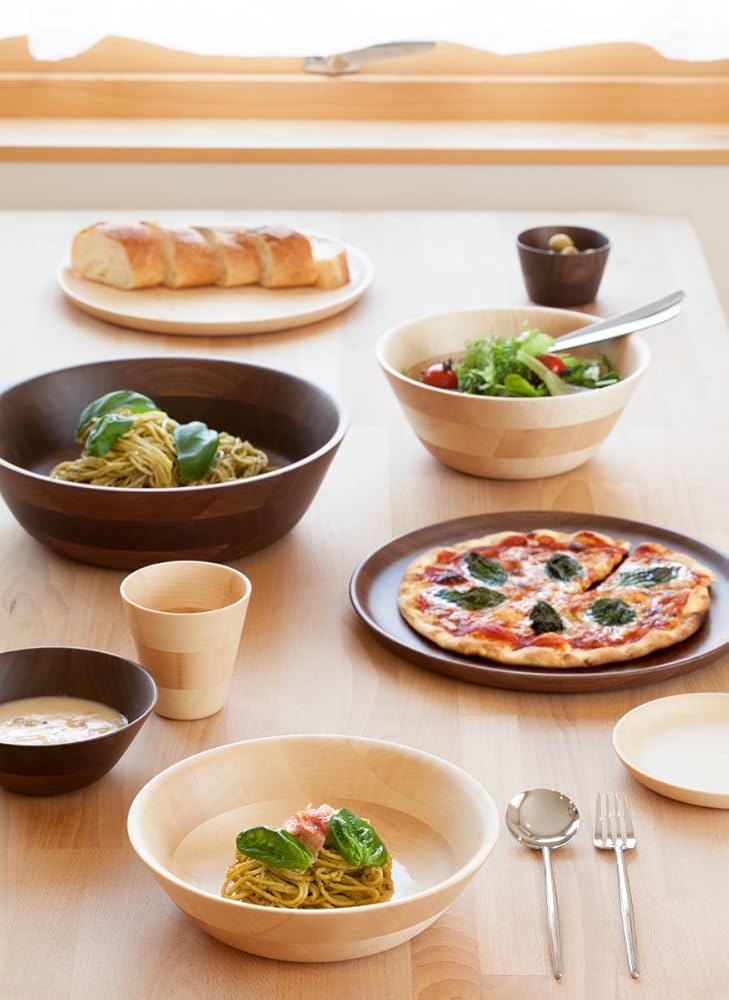 La-Luzひきよせ 3段ヒノキ 蓋付椀 ５セット （未使用） La-Luzひきよせ 3段ヒノキ 蓋付椀 5セット （未使用） - メルカリ